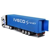 Preview Iveco S-Way 570 Truck and Trailer - Image 1