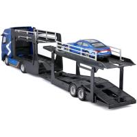 Preview Iveco S-Way Car Transporter with Audi RS (2022) - Image 1