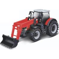 Preview Massey Ferguson 8700 Tractor with Front Loader