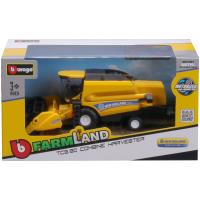 Preview New Holland TC5.90 Combine Harvester with Grain Header - Image 1