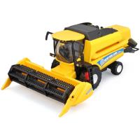 New Holland TC5.90 Combine Harvester with Grain Header