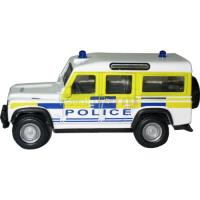 Preview Land Rover Defender 110 - UK Police