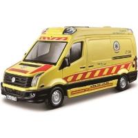 Preview VW Craft Ambulance