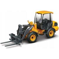 Preview Volvo L25 Wheel Loader with Fork Lift Attachment