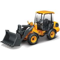 Volvo L25 Wheel Loader with Bucket Attachment