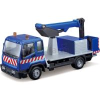 Preview Municipal Vehicle Truck with Cherry Picker