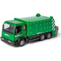 Preview Municipal Vehicle Garbage Truck