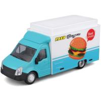 Preview Municipal Vehicle Mobile Food Truck - Image 1