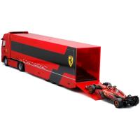 Preview Iveco S-Way 570 F1 Ferrari Racing Transporter SF-24 (2024) - Image 1