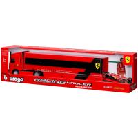 Preview Iveco S-Way 570 F1 Ferrari Racing Transporter SF-24 (2024) - Image 3