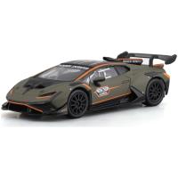 Preview Lamborghini Huracan Super Trofeo EVO2