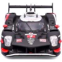 Preview Toyota GR010 Hybrid #7 - Toyota Gazoo Racing - Image 2