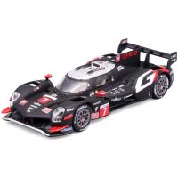 Preview Toyota GR010 Hybrid #7 - Toyota Gazoo Racing