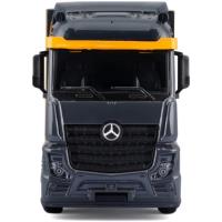 Preview Mercedes Benz Actros Gigaspace F1 Mclaren Racing Transporter MCL38 Norris (2024) - Image 2