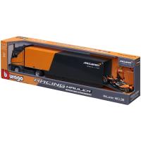 Preview Mercedes Benz Actros Gigaspace F1 Mclaren Racing Transporter MCL38 Norris (2024) - Image 3
