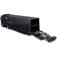 Preview Mercedes Benz Actros Gigaspace F1 AMG Petronas F1W15 Russell (2024) - Image 1