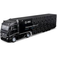 Mercedes Benz Actros Gigaspace F1 AMG Petronas F1W15 Russell (2024)
