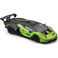 Preview Lamborghini Essenza SCV12 - Green - Image 2