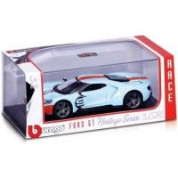 Preview Ford GT (2019) - White - Image 1