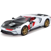 Preview Ford GT (2021) - Blue