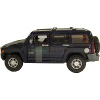 Preview Hummer H3 SUV - Street Fire