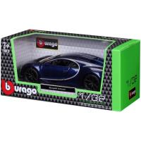 Preview Bugatti Chiron - Dark Blue - Image 1