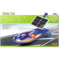 Preview Solar Powered Car Educational Model Kit
