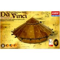 Preview Da Vinci Machines Series Model Kit - Armoured Car