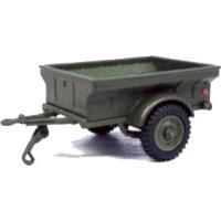 Preview Div. 1/4 Ton USA Military Trailer (1944)