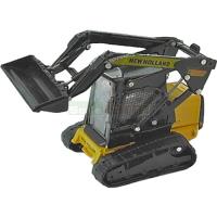 Preview New Holland C185 Skid Steer Loader