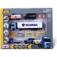 Preview Scania Freight Haulers Gift Set