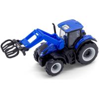 Preview New Holland Tractor with Front Loader - Image 1