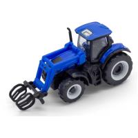 Preview New Holland Tractor with Front Loader
