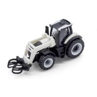 Preview Valtra M2/Q Tractor with Front Loader - Image 1