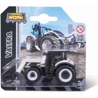 Preview Valtra M2/Q Tractor with Front Loader - Image 2