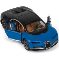 Preview Bugatti Chiron - Blue - Image 1