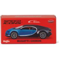 Preview Bugatti Chiron - Blue - Image 3
