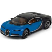 Preview Bugatti Chiron - Blue