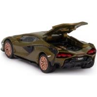 Preview Lamborghini Sián FKP37 - Green - Image 1