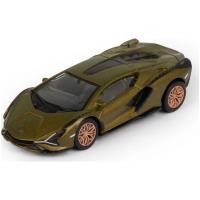 Preview Lamborghini Sián FKP37 - Green