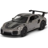 Preview Porsche 911 GT2 RS - Grey