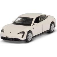 Preview Porsche Taycan Turbo S - White
