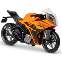 Preview KTM RC 390 Motorbike - Image 2
