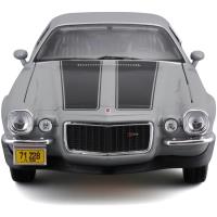Preview Chevrolet Camaro (1971) - Grey - Image 2