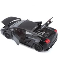 Preview Lamborghini Gallardo Superleggera (2007) - Black - Image 2