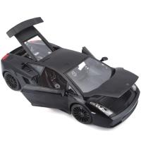 Preview Lamborghini Gallardo Superleggera (2007) - Black - Image 3