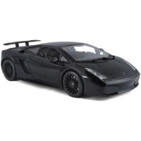 Preview Lamborghini Gallardo Superleggera (2007) - Black