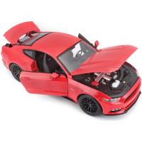 Preview Ford Mustang GT (2007) - Image 2