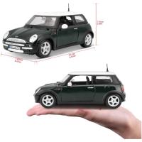 Preview Mini Cooper - Black - Image 3