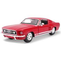 Preview Ford Mustang GT (1967)